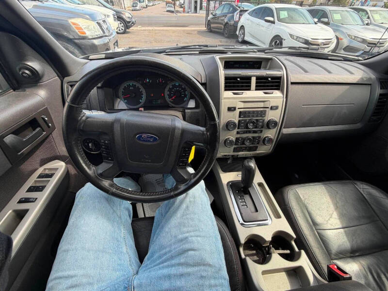 2012 Ford Escape XLT