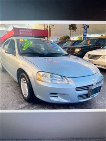 2002 Dodge Stratus For Sale - Carsforsale.com®