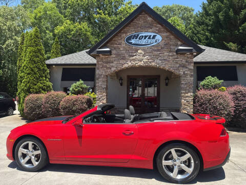 2014 Chevrolet Camaro LT