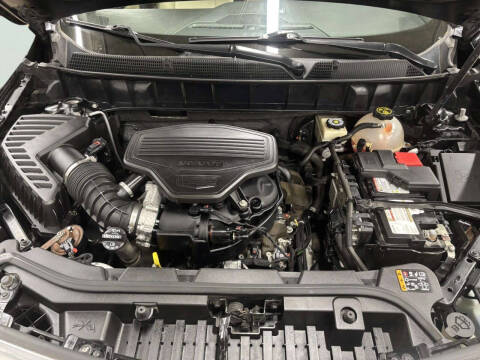 2018 Cadillac XT5