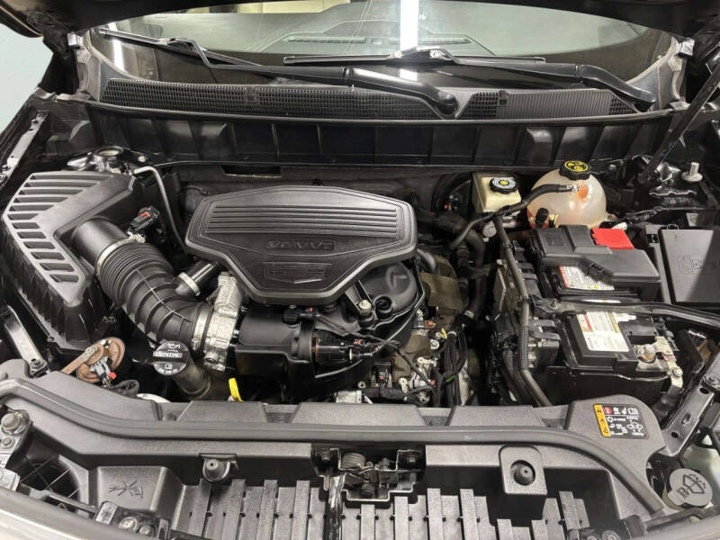 2018 Cadillac XT5