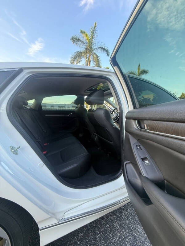 2020 Honda Accord Touring