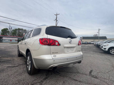 2011 Buick Enclave CXL-1