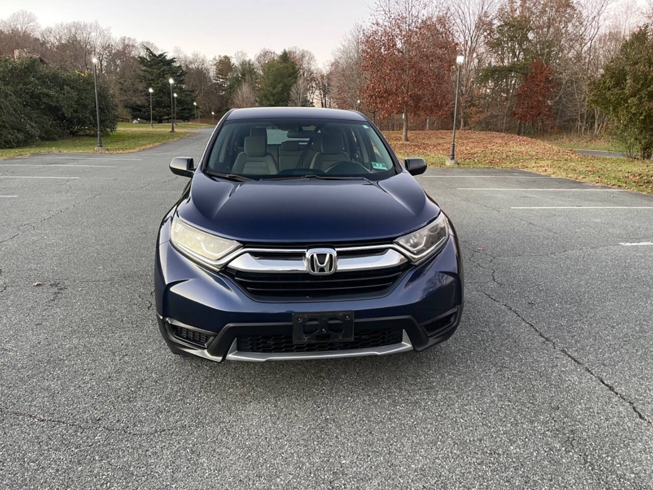 2017 Honda CR-V for sale at Osroc Autoline in Boyds, MD