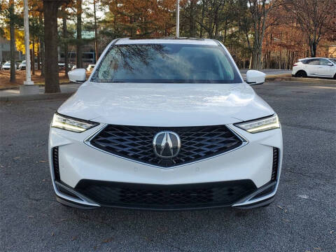 2025 Acura MDX for sale at Southern Auto Solutions - Acura Carland in Marietta GA