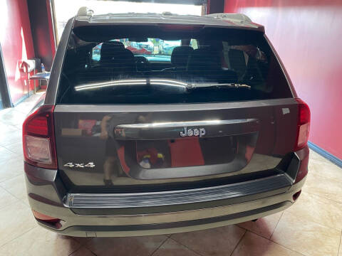 2016 Jeep Compass Sport SE