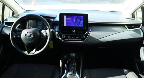 2024 Toyota Corolla Hybrid