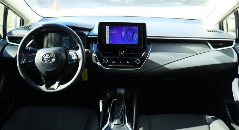 2024 Toyota Corolla Hybrid