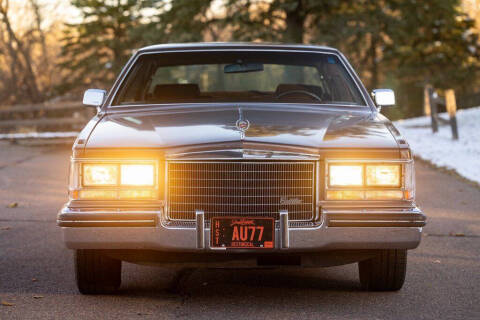 1983 Cadillac Seville
