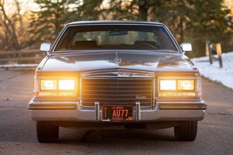1983 Cadillac Seville