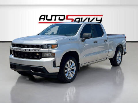 2019 Chevrolet Silverado 1500 Custom