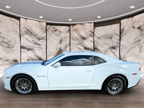 2015 Chevrolet Camaro LS