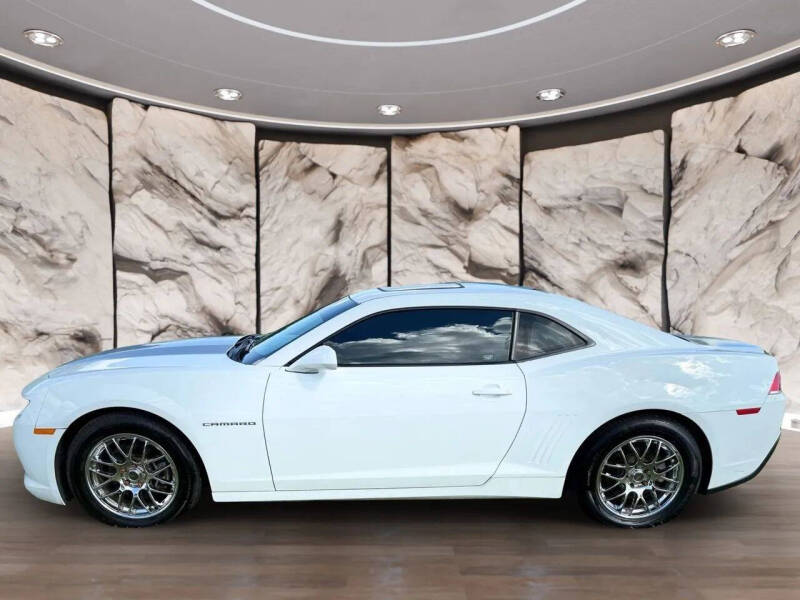 2015 Chevrolet Camaro LS