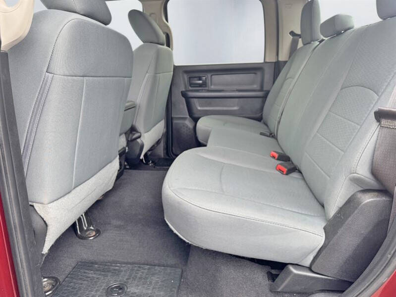 2018 RAM 2500 Tradesman