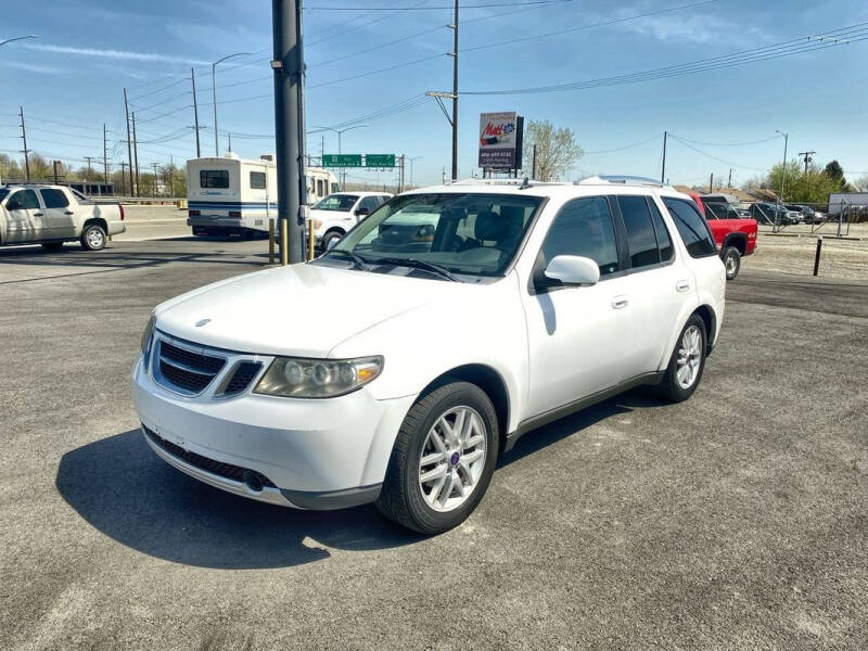 2007 Saab 9-7X for sale in Billings, MT