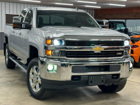 Chevrolet Silverado 2500HD For Sale in Home, PA - Griffith Auto Sales