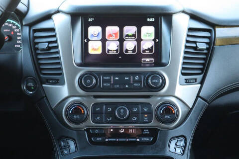 2017 GMC Yukon XL Denali