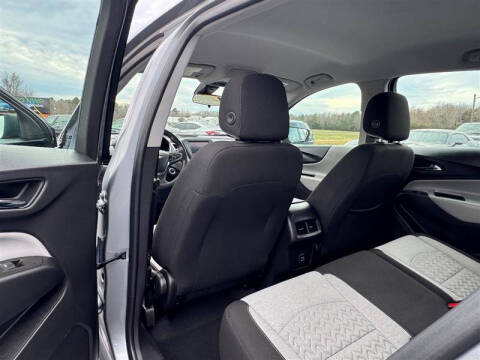 2023 Chevrolet Equinox LS