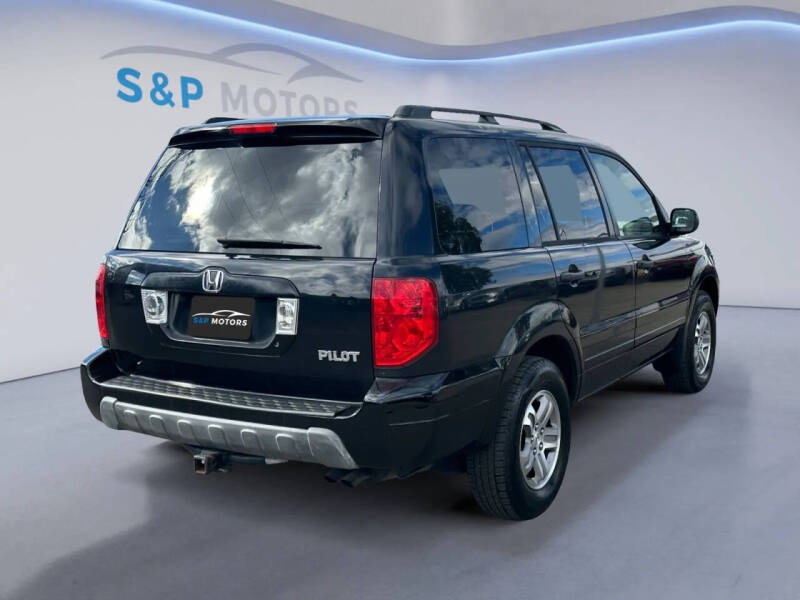 2005 Honda Pilot EX-L