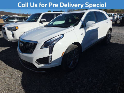 2024 Cadillac XT5 Premium Luxury