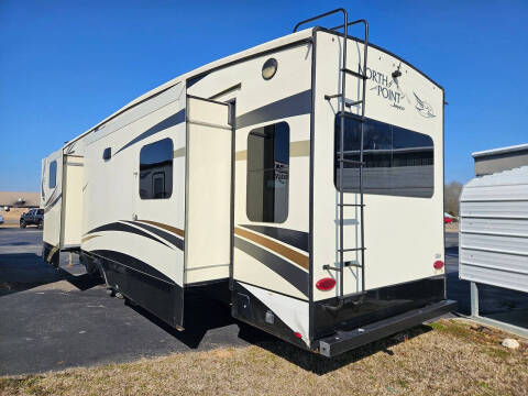 2017 Jayco North Point