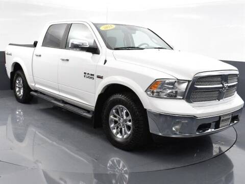 2018 RAM Ram Pickup 1500 for sale at Hickory Used Car Superstore in Hickory NC