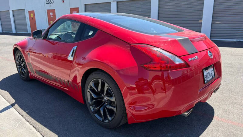 2016 Nissan 370Z