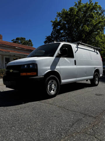 2018 Chevrolet Express 2500