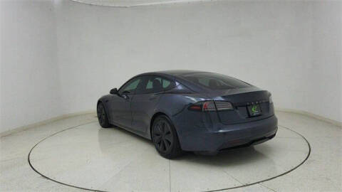 2025 Tesla Model S