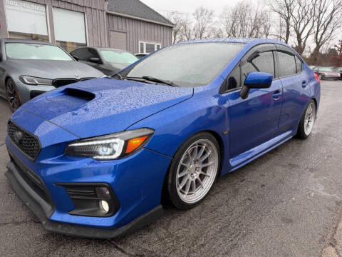2019 Subaru WRX Premium