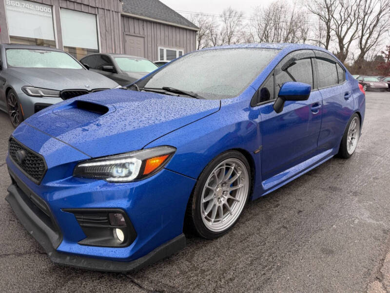 2019 Subaru WRX Premium
