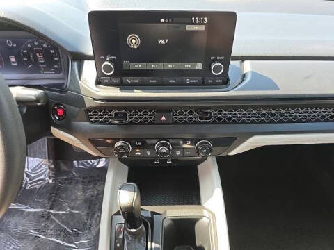 2024 Honda Accord LX