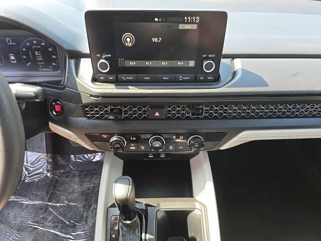 2024 Honda Accord LX