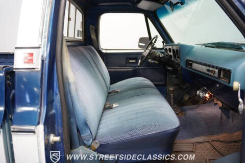 1980 GMC C/K 2500 Series