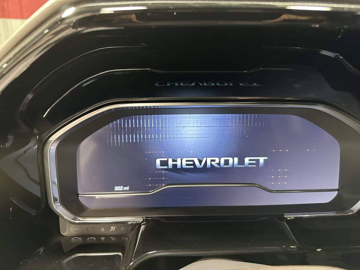 2023 Chevrolet Silverado 1500 19