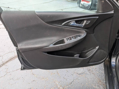 2020 Chevrolet Malibu LT