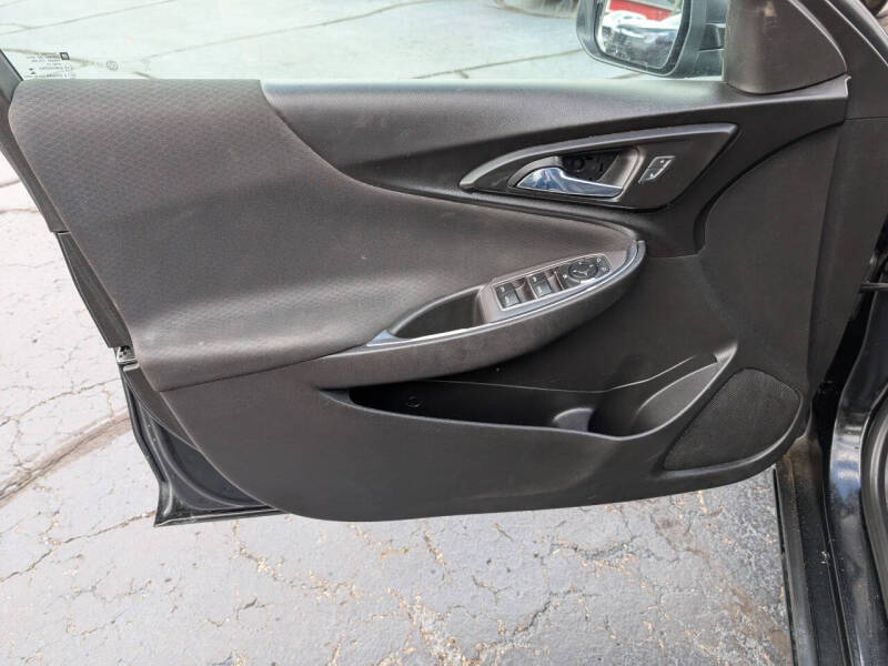 2020 Chevrolet Malibu LT