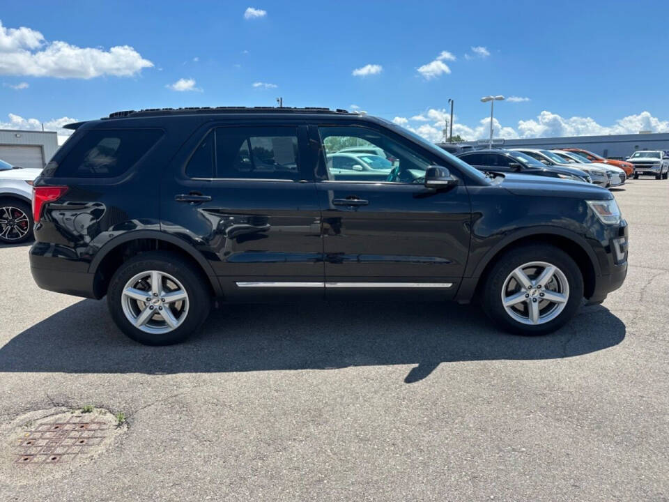 2017 Ford Explorer for sale at Daily Driven LLC in Idaho Falls, ID