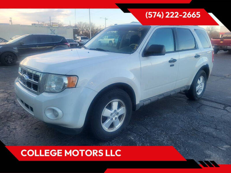 2011 Ford Escape XLT