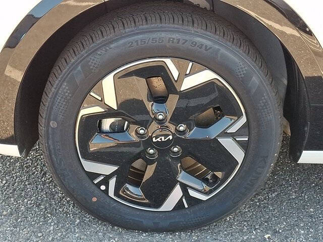 2026 Kia Niro EV Wind