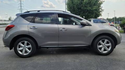 2009 Nissan Murano for sale at Tri City Auto Mart in Lexington KY