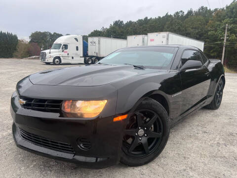 2014 Chevrolet Camaro for sale at Gwinnett Luxury Motors in Buford GA
