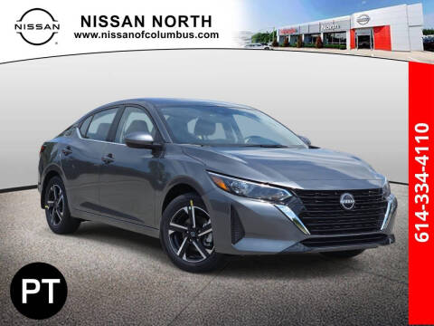 2025 Nissan Sentra for sale at Auto Center of Columbus in Columbus OH