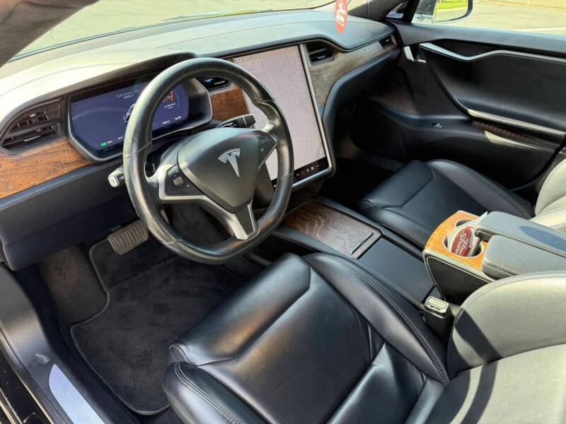 2018 Tesla Model S