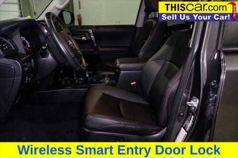 2021 Toyota 4Runner TRD Off-Road Premium