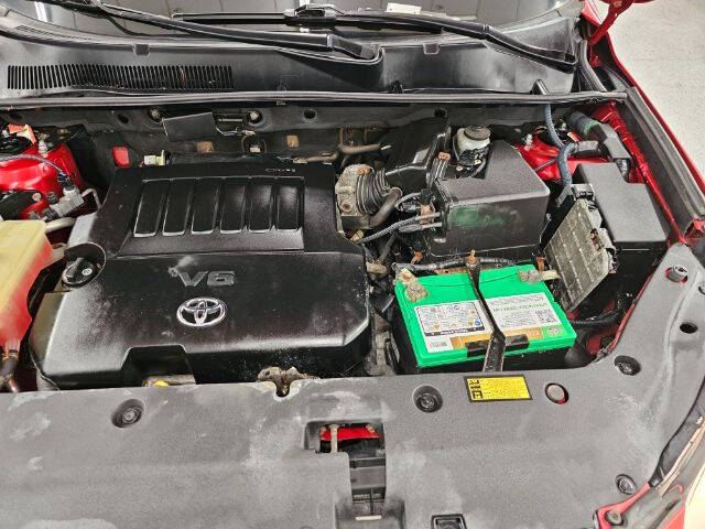 2011 Toyota RAV4 Limited