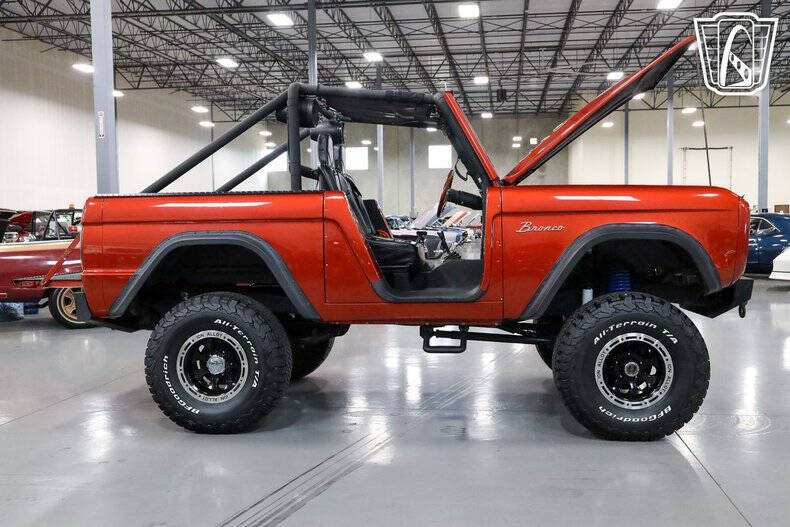 1967 Ford Bronco