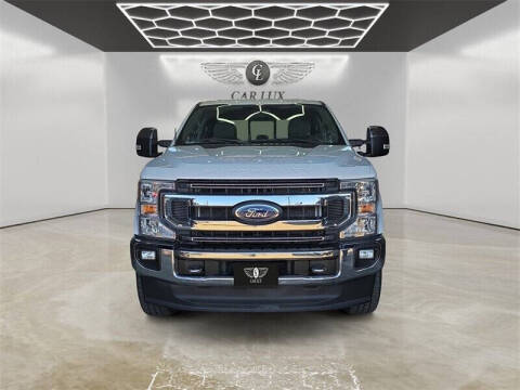 2022 Ford F-250 Super Duty