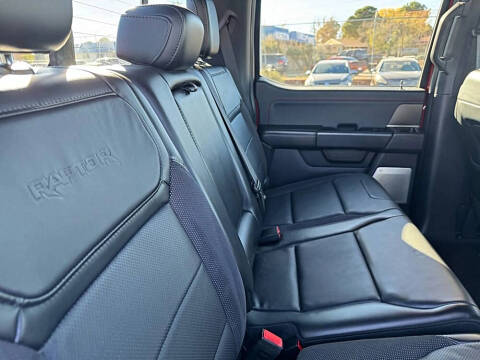 2024 Ford F-150 Raptor