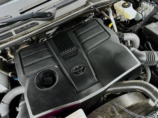 2024 Toyota Tundra Platinum